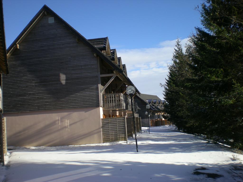 Residence Le Bois De La Reine Super Besse Exterior foto