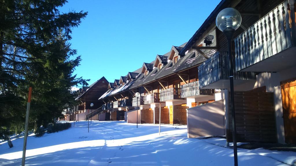 Residence Le Bois De La Reine Super Besse Exterior foto