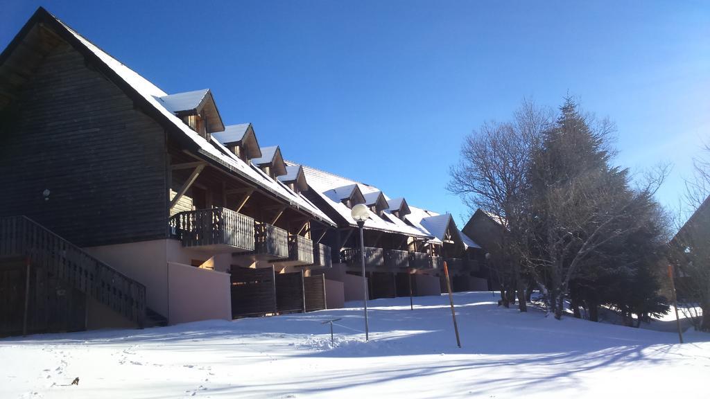 Residence Le Bois De La Reine Super Besse Exterior foto